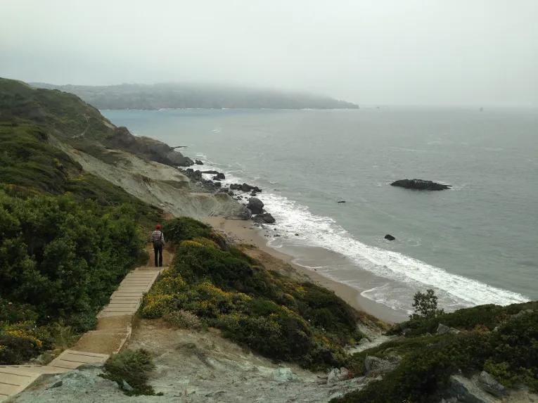 Bridge and the Beach - Small Group