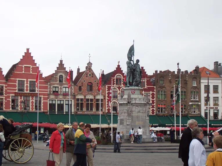 Bruges Day Trip from Amsterdam