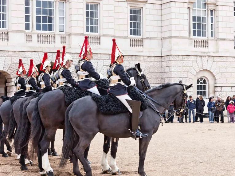 Buckingham Palace Entrance Tickets