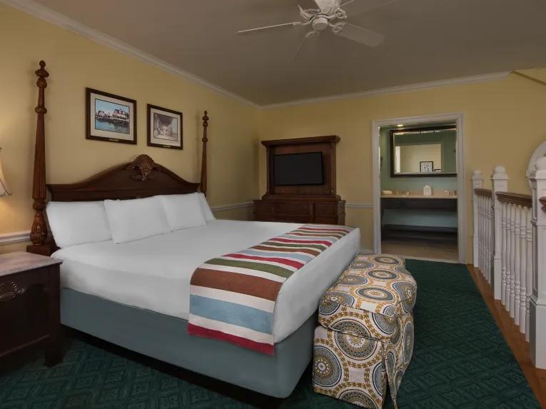 Garden Suite - Club Level