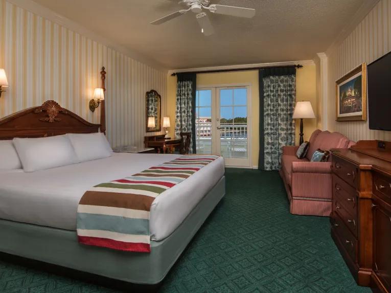 Deluxe Room - Club Level