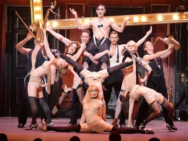 Cabaret on Broadway