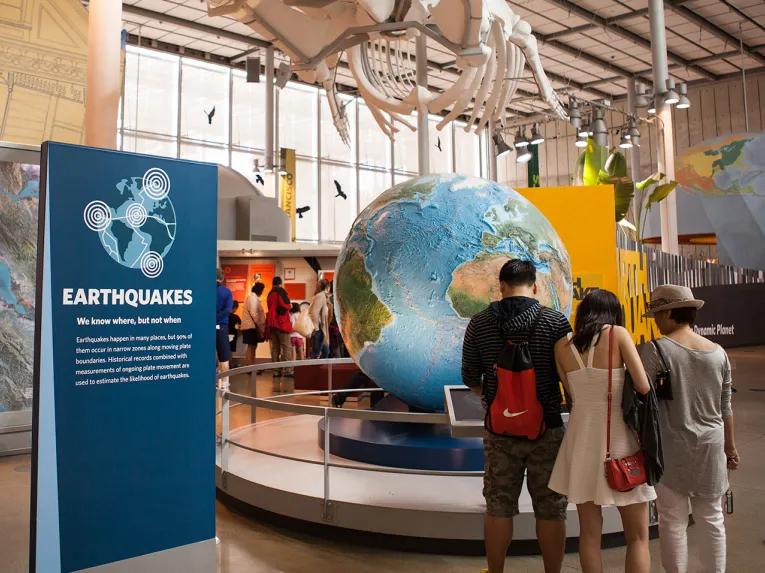 California Academy of Sciences Skip-the-Line General Admission Ticket