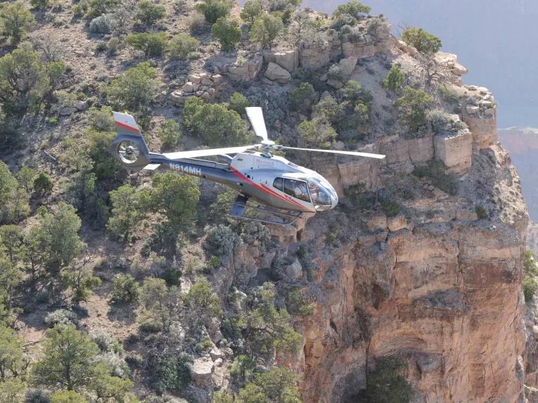 Canyon Spirit Deluxe Helicopter Tour - Departing from Grand Canyon South Rim