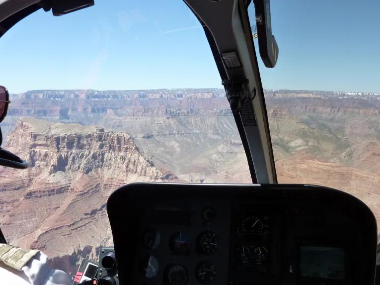 Canyon Spirit Deluxe Helicopter Tour - Departing from Grand Canyon South Rim