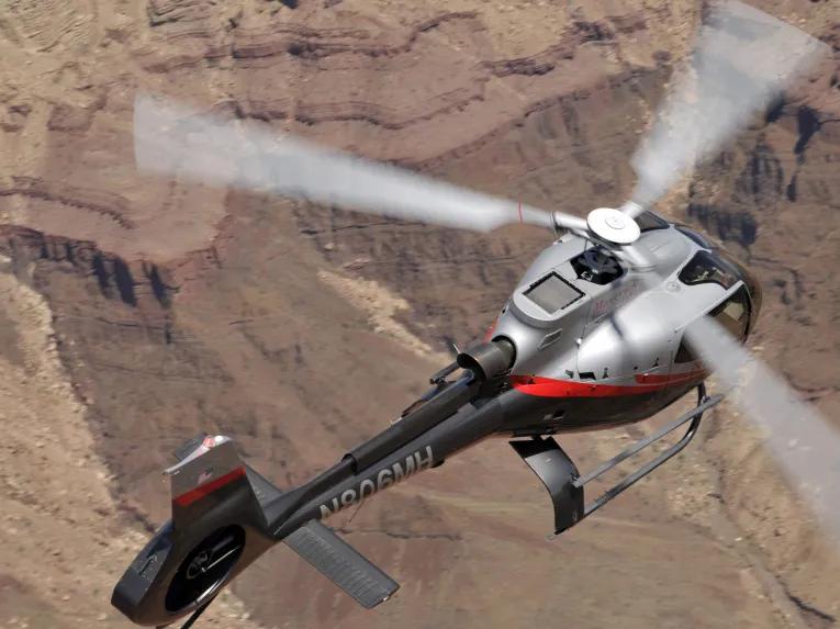 Canyon Spirit Deluxe Helicopter Tour - Departing from Grand Canyon South Rim