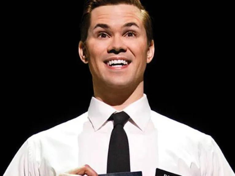 The Book of Mormon Broadway