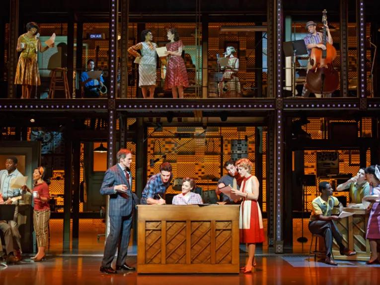 Beautiful: The Carole King Musical 