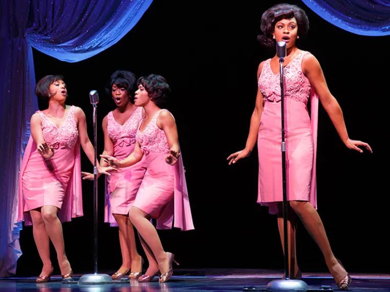 Beautiful: The Carole King Musical 