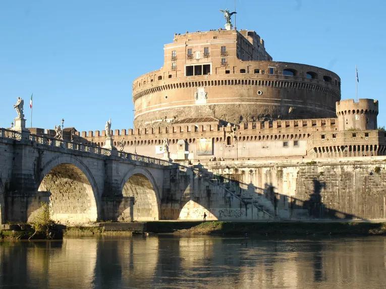 Rome Hop-on/Hop-off Double Decker Bus Tour