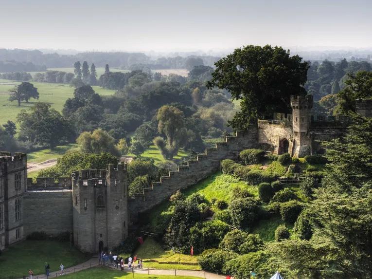 Warwick Castle