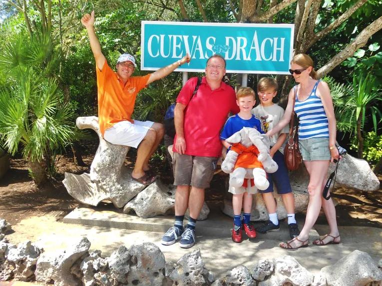 Caves of Drach Half-day Tour