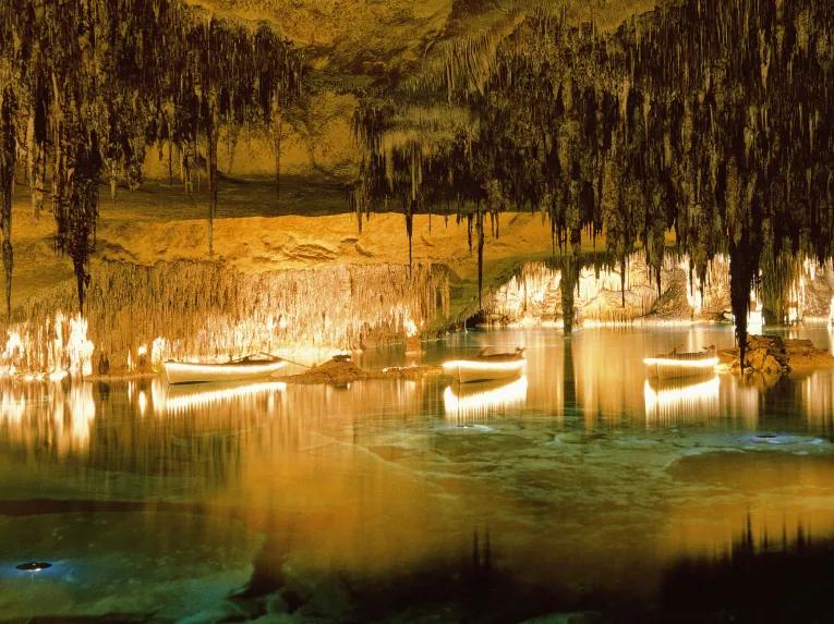 Caves of Drach Half-day Tour