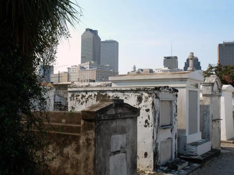 New Orleans Cemetery and Voodoo Walking Tour