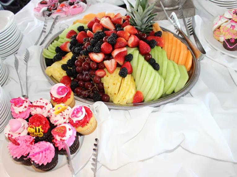 Champagne San Diego Brunch Cruise