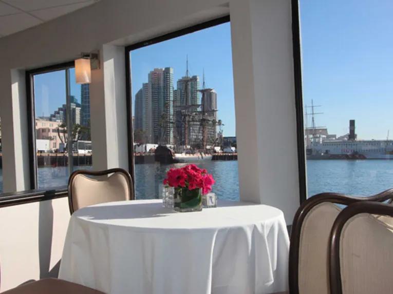 Champagne San Diego Brunch Cruise