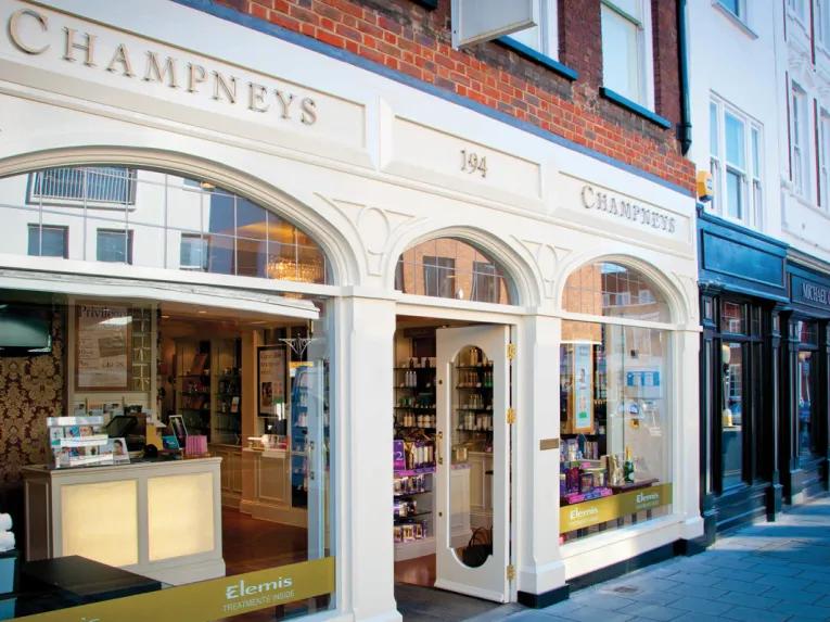 Champneys City Spa Full Body Massage - Experience Voucher