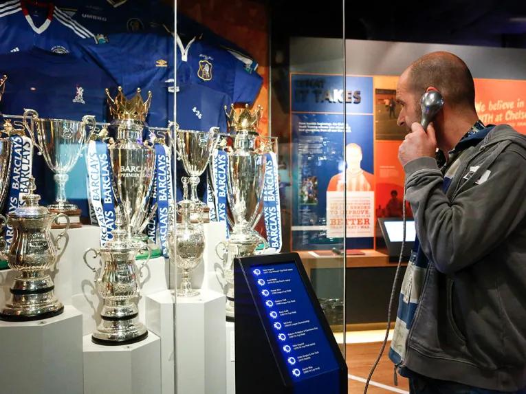 Chelsea Football Club Stadium for Two - Experience Voucher