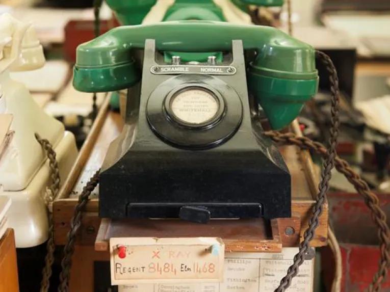 Churchill War Rooms Audio Guide Tickets 