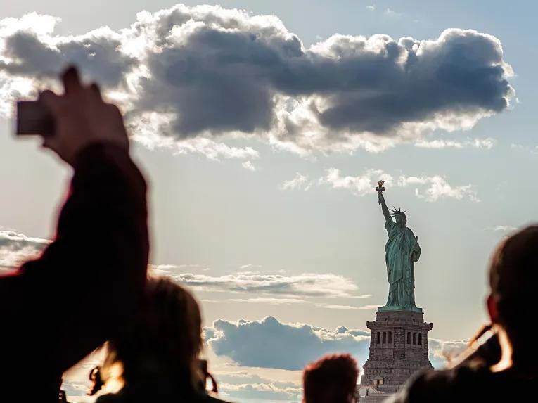 Top of the Rock & Statue of Liberty Cruise Combo Saver