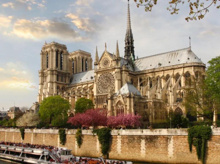 The Complete Paris Tour: Guided Walking Tour of Paris, the Louvre and Lunch at the Eiffel Tower