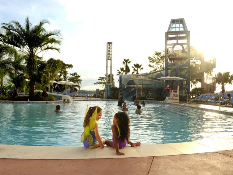 Bay Lake Tower at Disney's Contemporary Resort