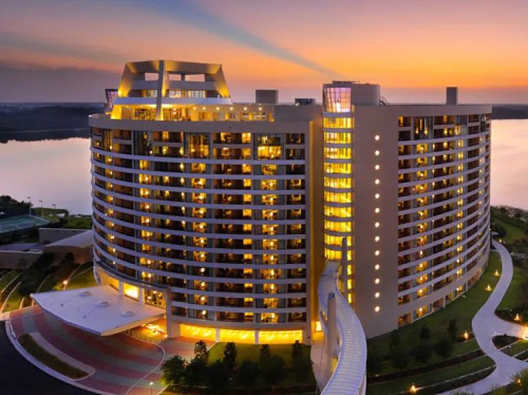 Bay Lake Tower at Disney's Contemporary Resort