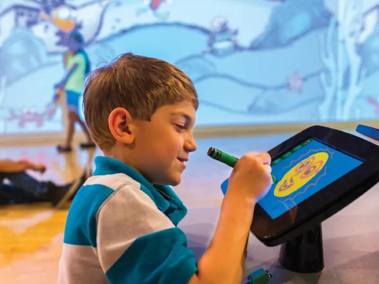 Crayola Experience Orlando Ticket