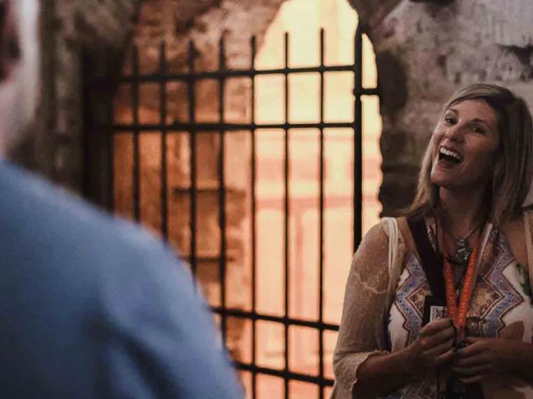 Small Group: Crypts, Bones & Catacombs - Underground Tour of Rome