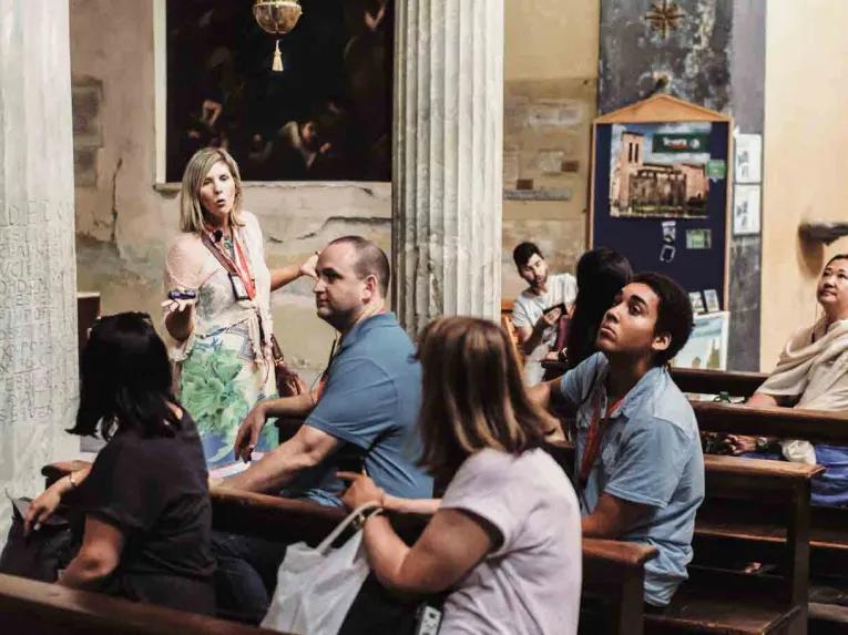 Small Group: Crypts, Bones & Catacombs - Underground Tour of Rome