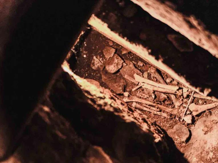 Small Group: Crypts, Bones & Catacombs - Underground Tour of Rome