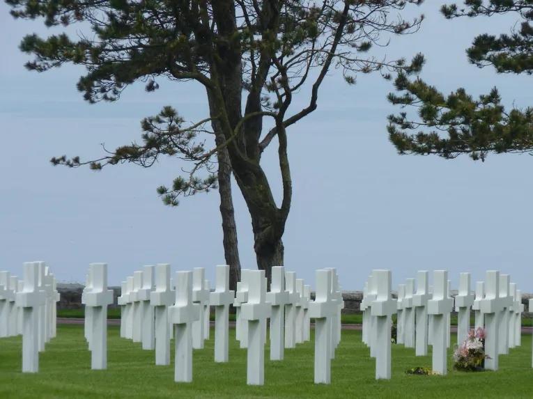 Day Trip to the D-Day Beaches 
