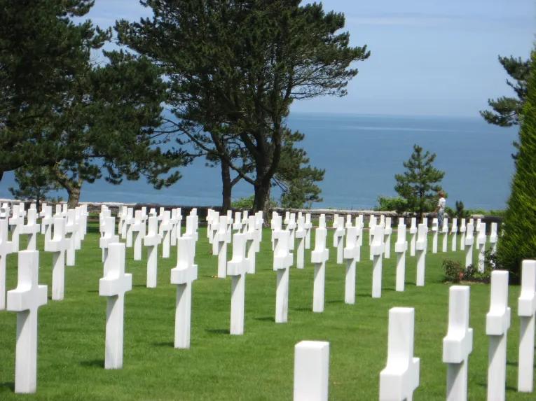 Day Trip to the D-Day Beaches 