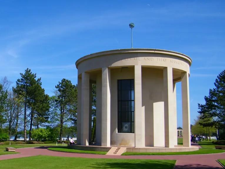Day Trip to the D-Day Beaches 