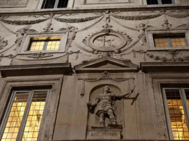 Dark Heart of Rome Ghost and Mystery Tour