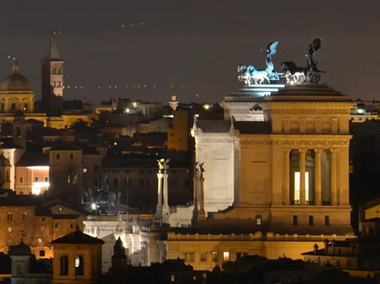 Dark Heart of Rome Ghost and Mystery Tour