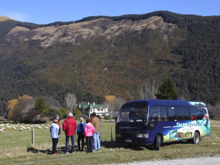 Dart River Wilderness Safari