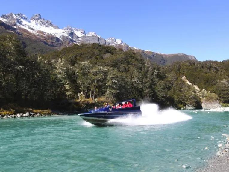 Dart River Wilderness Safari
