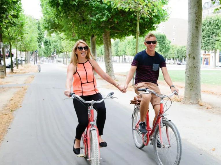Paris Day Bike Tour
