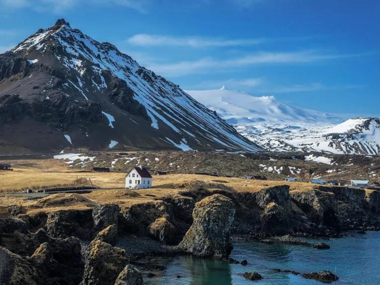 Snæfellsnes National Park