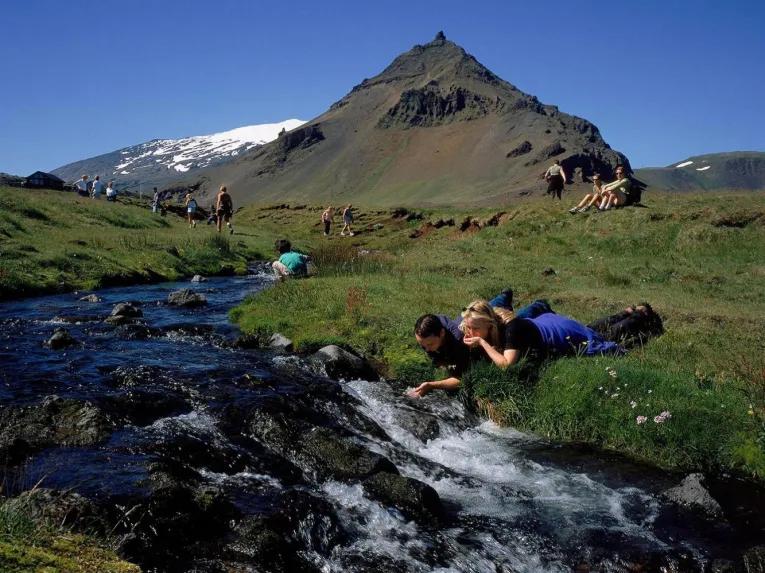 Snæfellsnes National Park