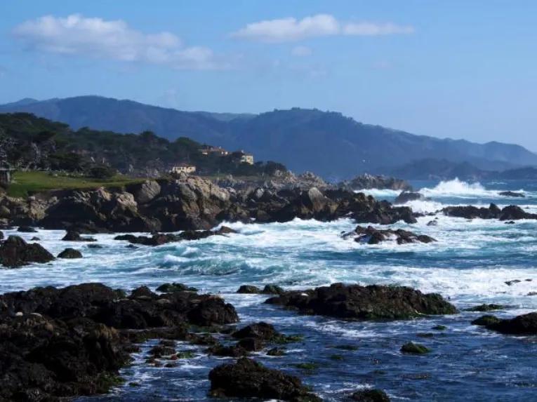 Day Trip to Monterey and Carmel 