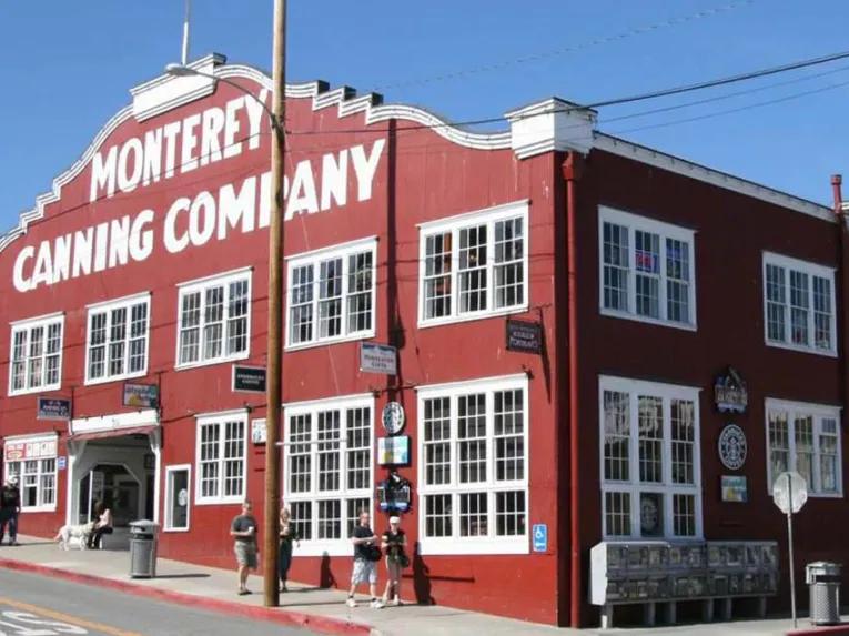 Day Trip to Monterey and Carmel 