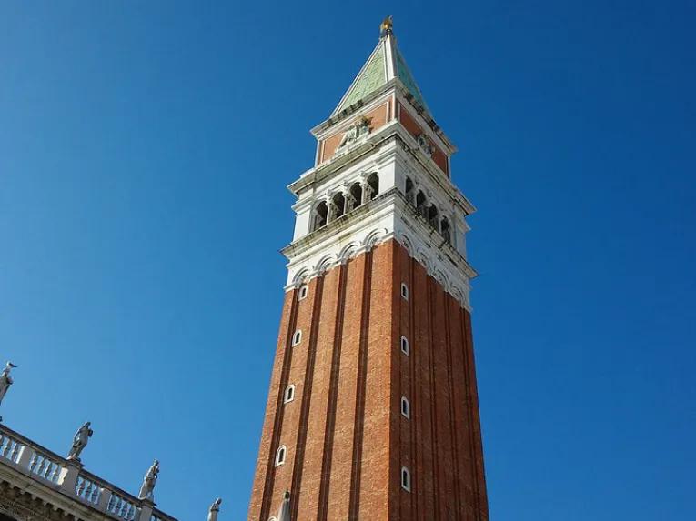 Romantic Venice in a Day by High Speed Train from Rome