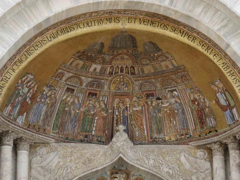 Romantic Venice in a Day by High Speed Train from Rome