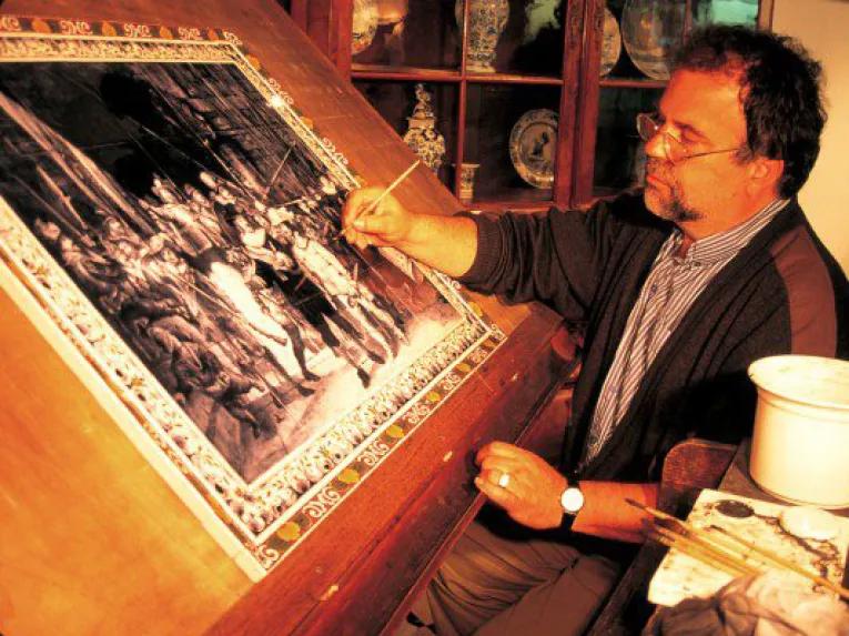 Delft, The Hague & Madurodam