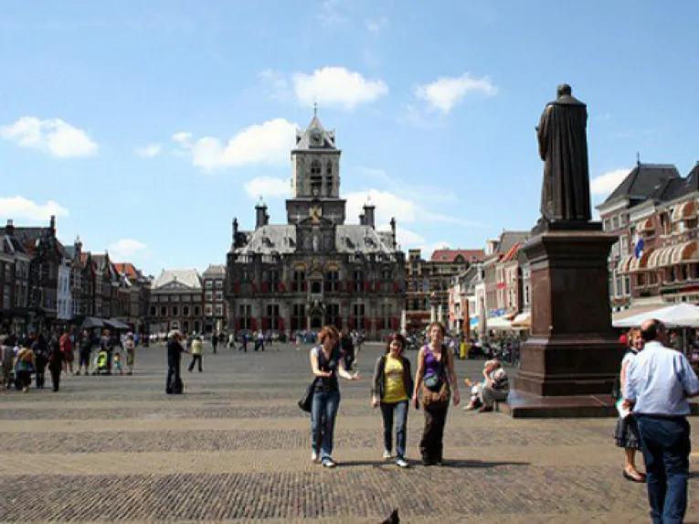 Delft, The Hague & Madurodam
