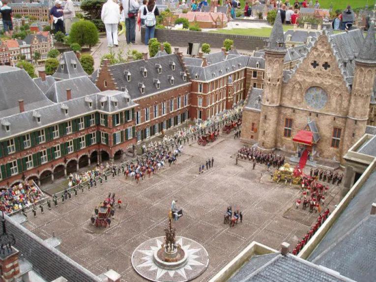 Delft, The Hague & Madurodam