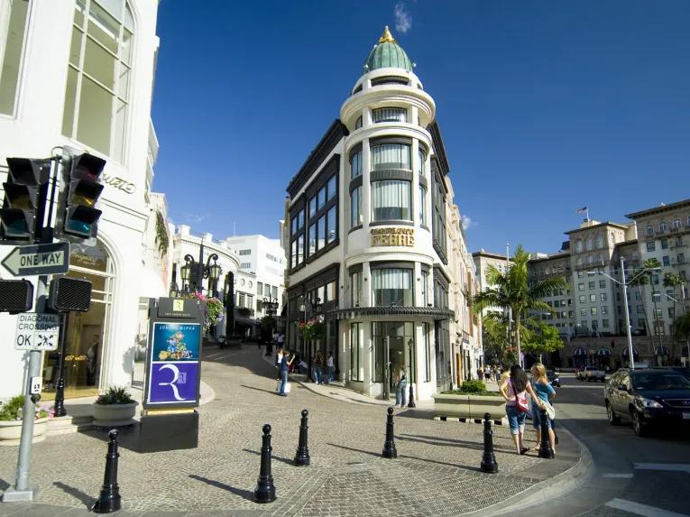 Deluxe Grand City Los Angeles Tour 