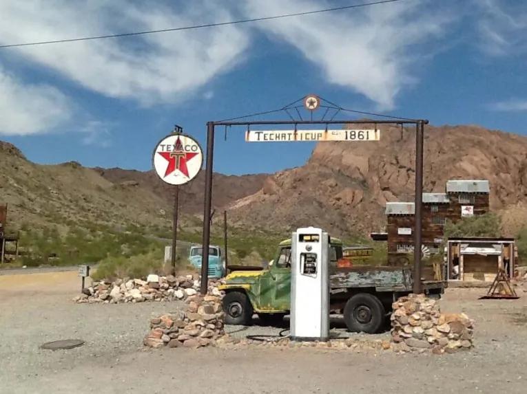 Eldorado Canyon Mine Tour